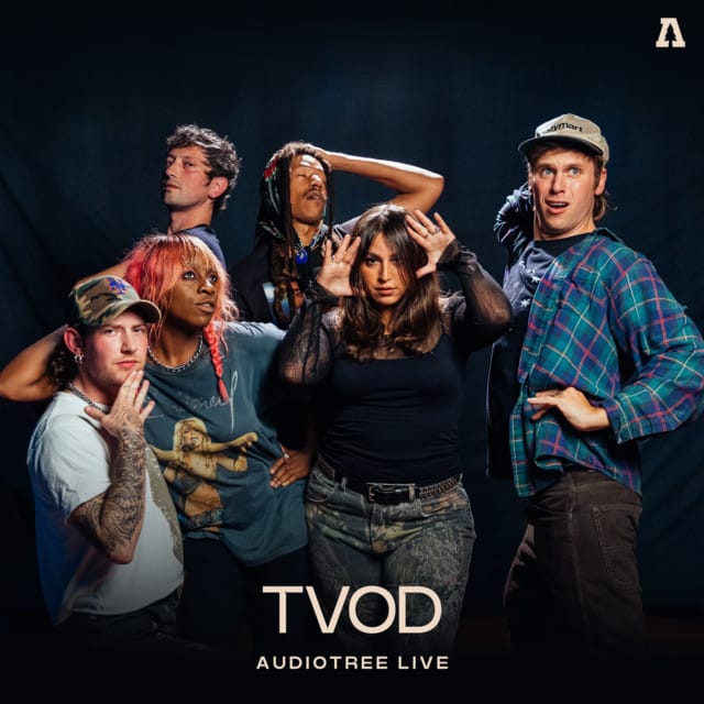 TVOD on Audiotree Live