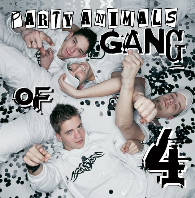 Gang of 4