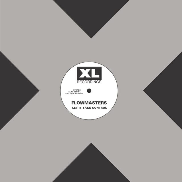 Let It Take Control - EP