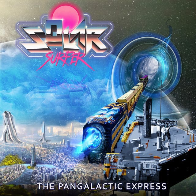 The Pangalactic Express - EP