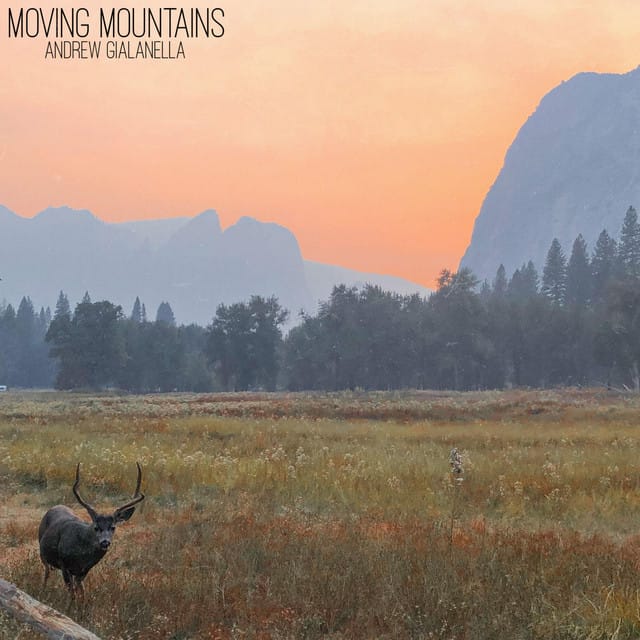 Moving Mountains - Single
