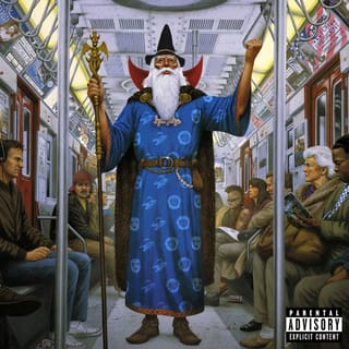 Where's The Wizard?