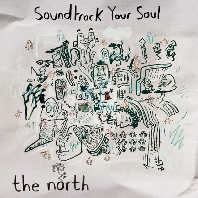 Soundtrack Your Soul - Single