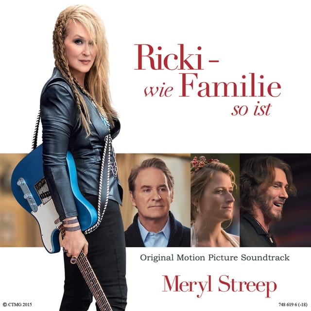 Ricki and the Flash (Original Motion Picture Soundtrack)