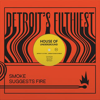 Smoke Suggests Fire