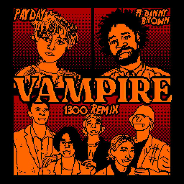 Vampire (1300 Remix)