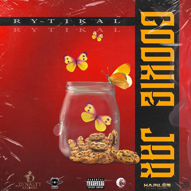 Cookie Jar - Single