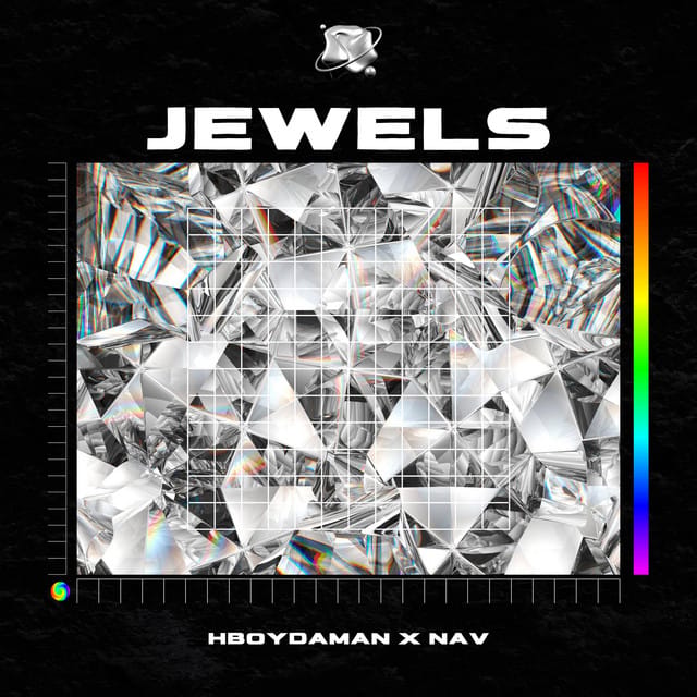 Jewels (Hboydaman x NAV) - Single