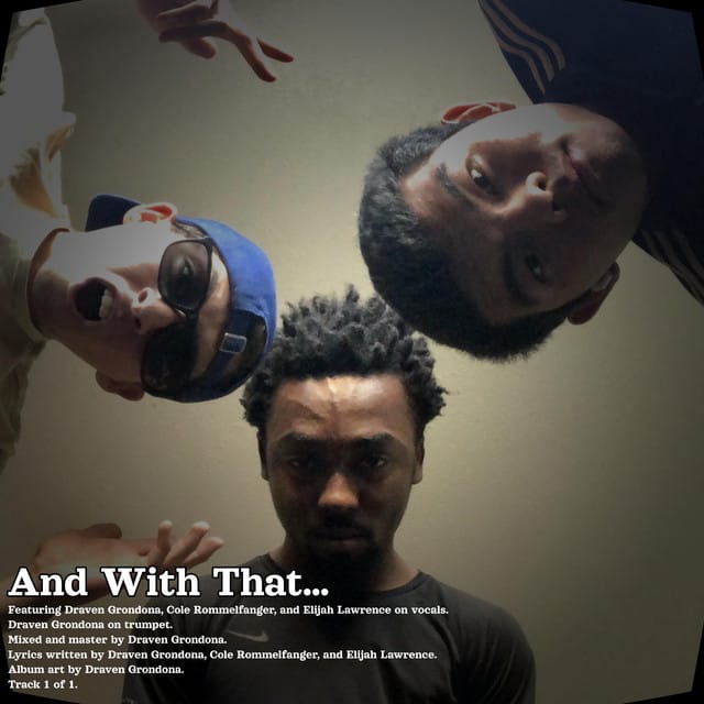 And With That… (Diss Track)