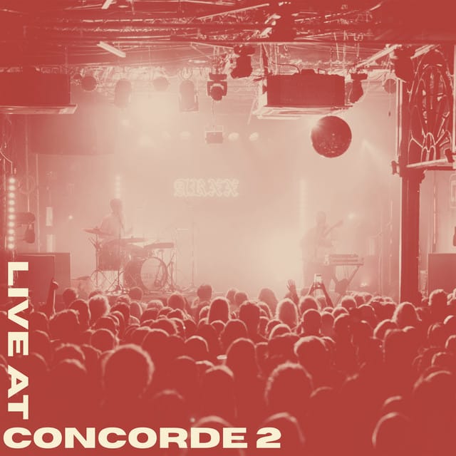 Live At Concorde 2