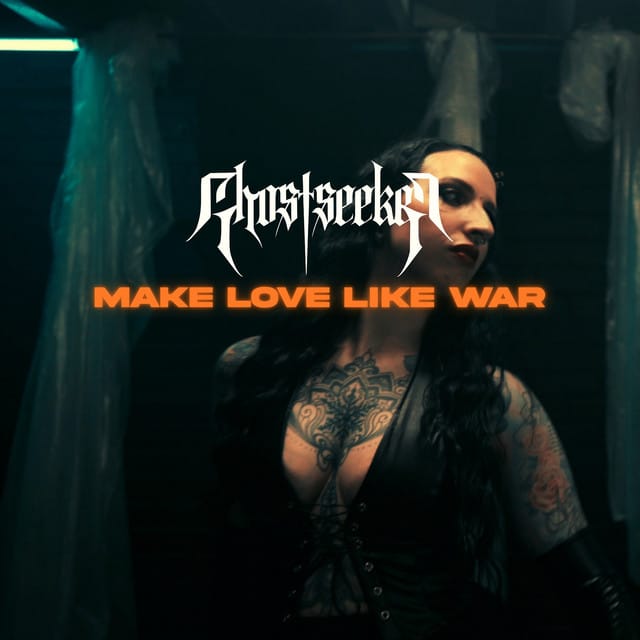Make Love Like War - Single