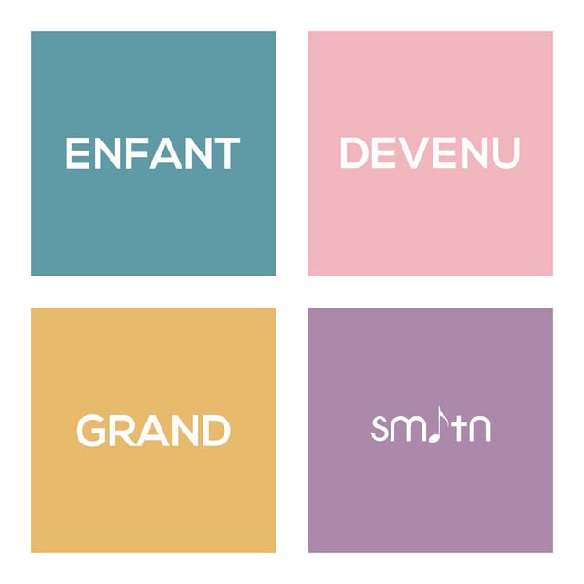 Enfant devenu grand