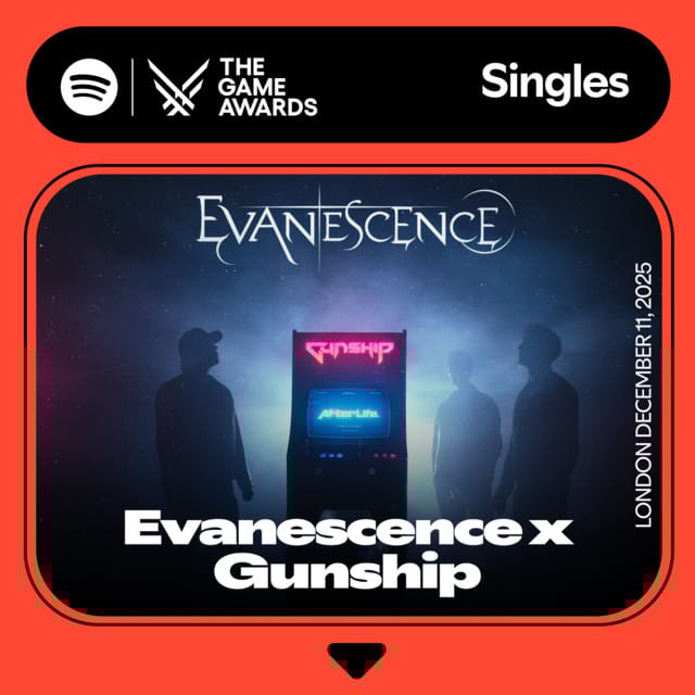 Afterlife (Gunship Remix) - Spotify Singles