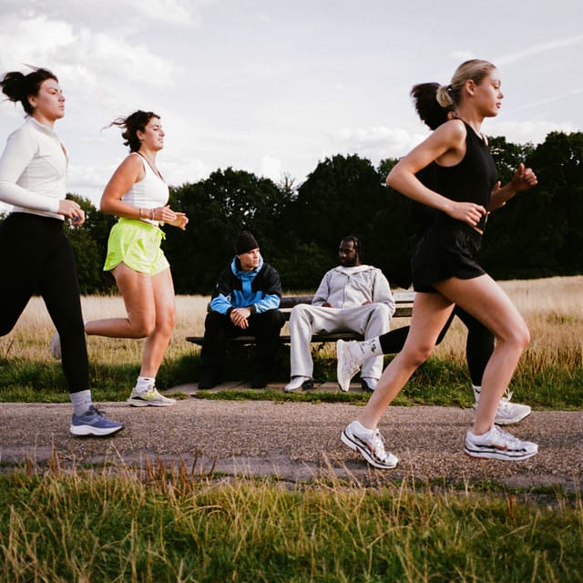 Running Club