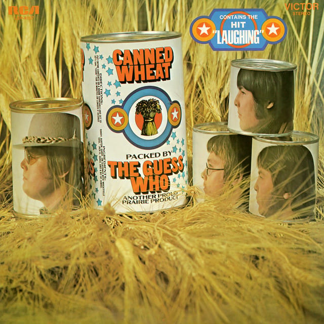 Canned Wheat