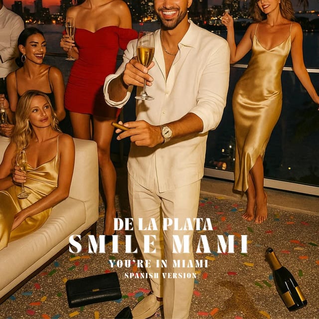 Smile Mami You're In Miami