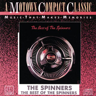The Best Of The Spinners