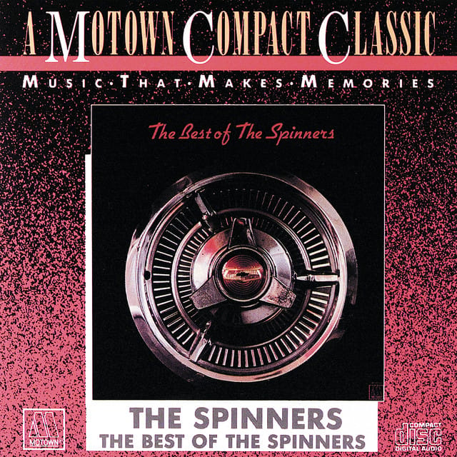 The Best Of The Spinners