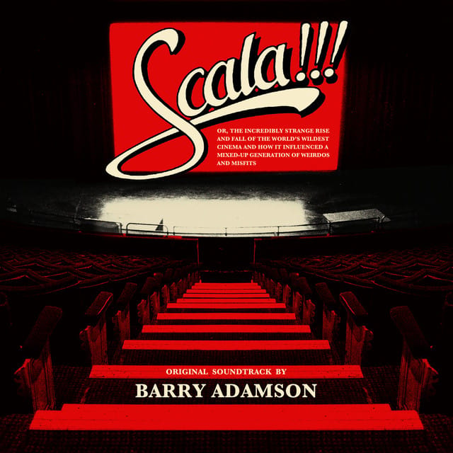 Scala Posters (Mondo Bongo)