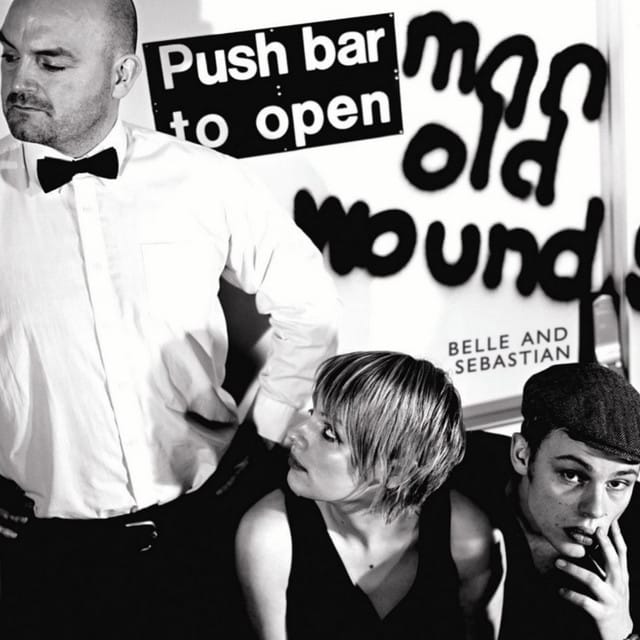Push Barman to Open Old Wounds, Vol. 1