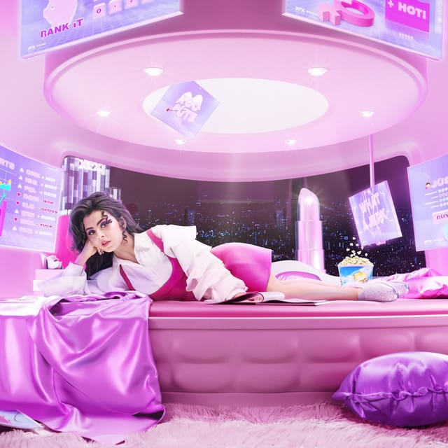 charli's archive