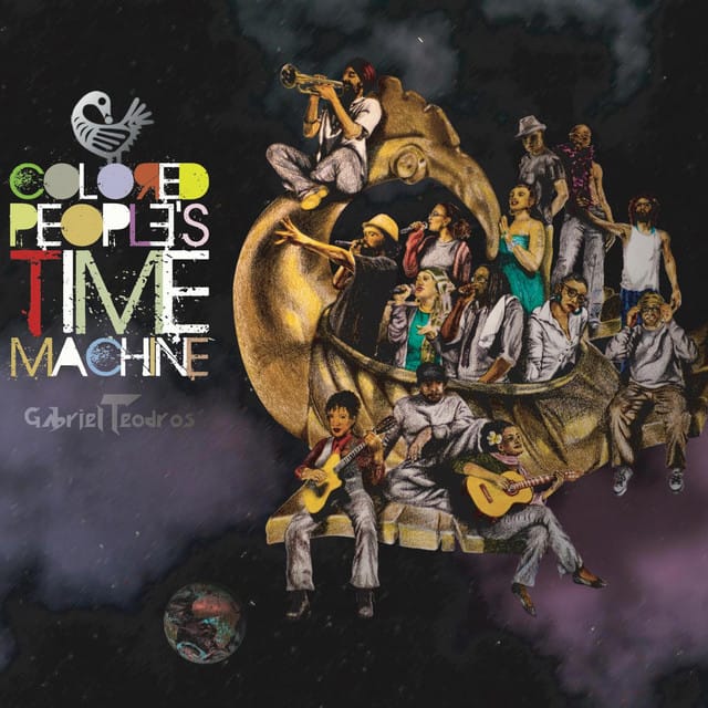 Colored People's Time Machine