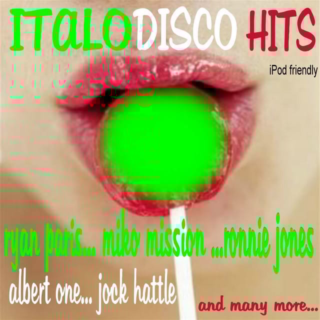 Italo Disco Hits