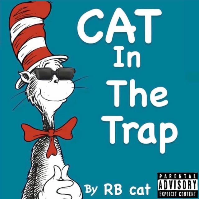 Cat In the Trap