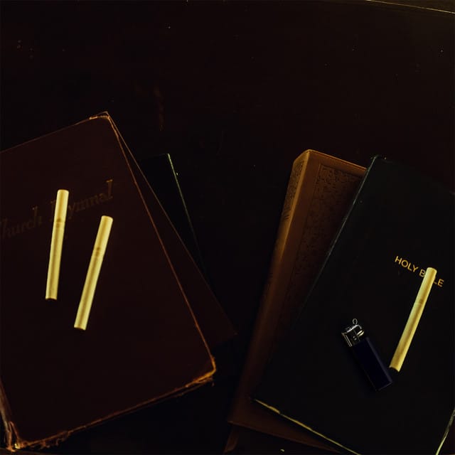 bible bluff