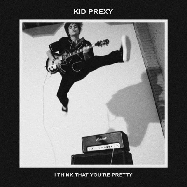 I Think That You're Pretty - Single