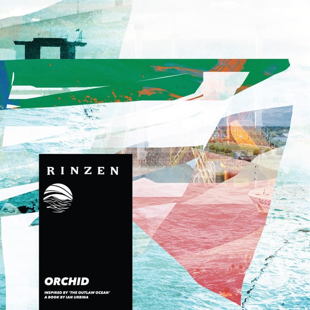 Orchid (Inspired by ’The Outlaw Ocean’ a book by Ian Urbina)