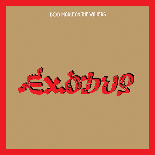 洋楽 Bob Marley & The Wailers Exodus Bob Marley & the Wailers 