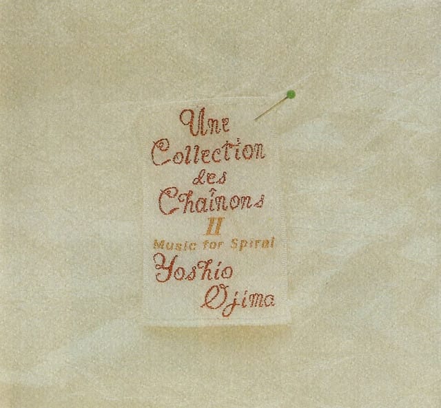 Une Collection Des Chainons II