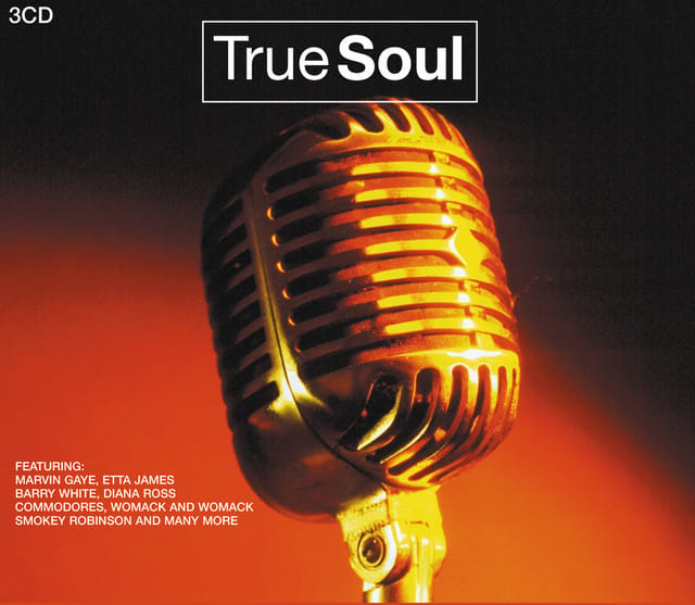 True Soul 3 CD Set