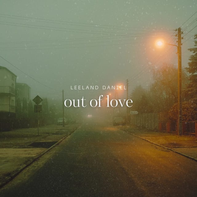 out of love