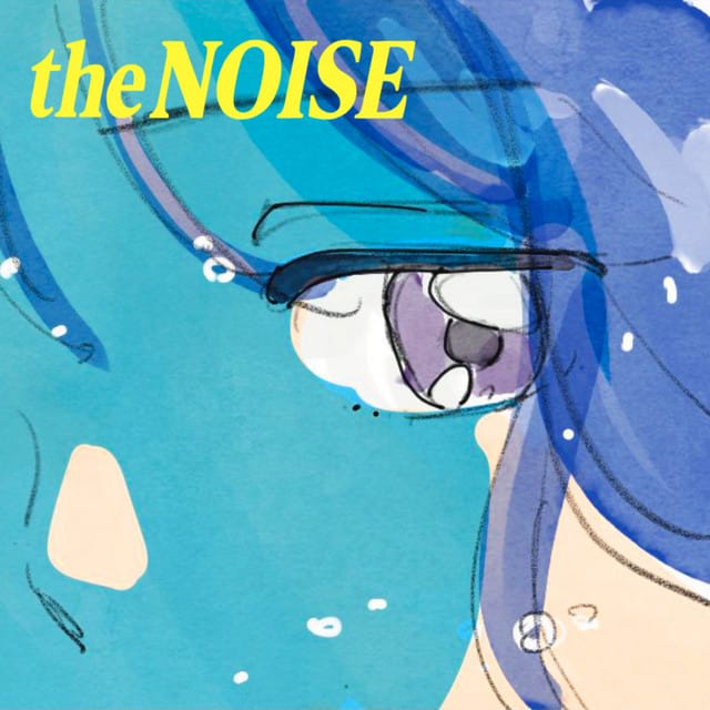 the NOISE (Contains a Samples of 夜に駆ける)