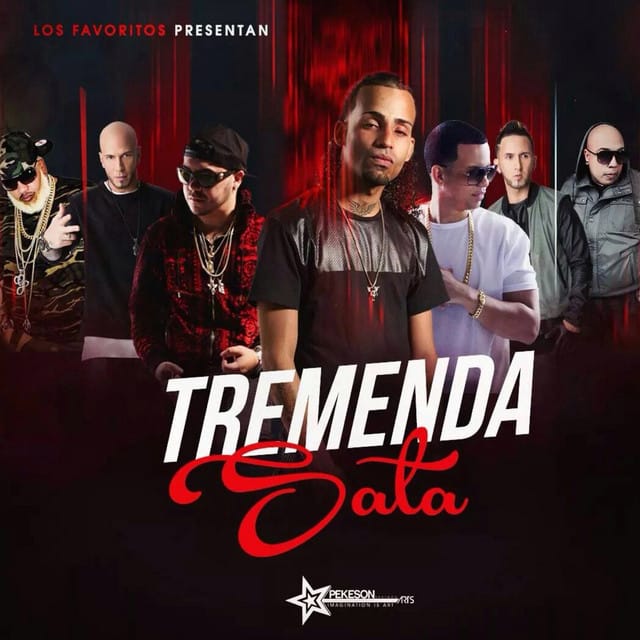 Tremenda Sata Pt. 3 (Remix)