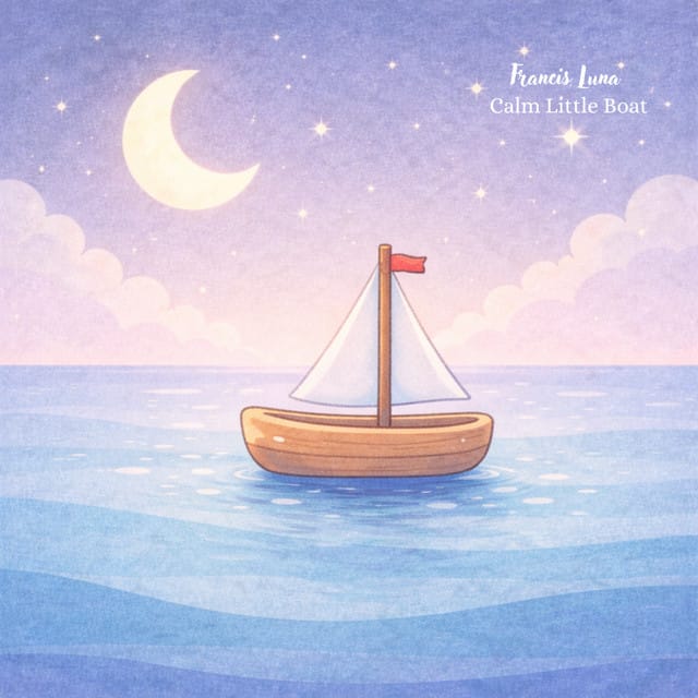 Calm Little Boat