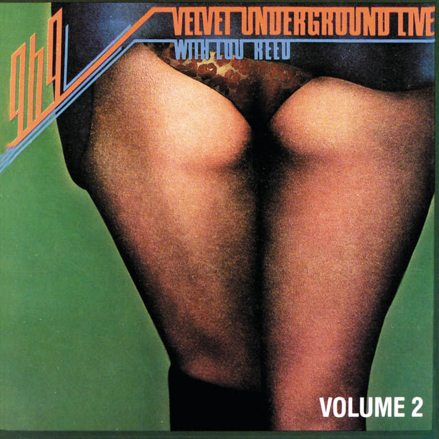 1969 Velvet Underground Live With Lou Reed