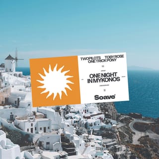 One Night In Mykonos