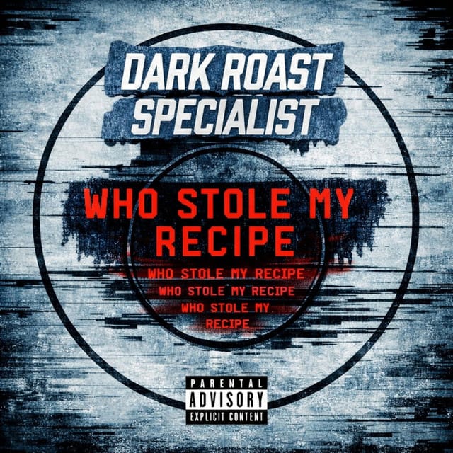 Who stole my Recipe - Single