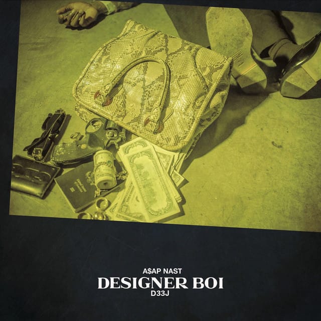 Designer Boi - Single