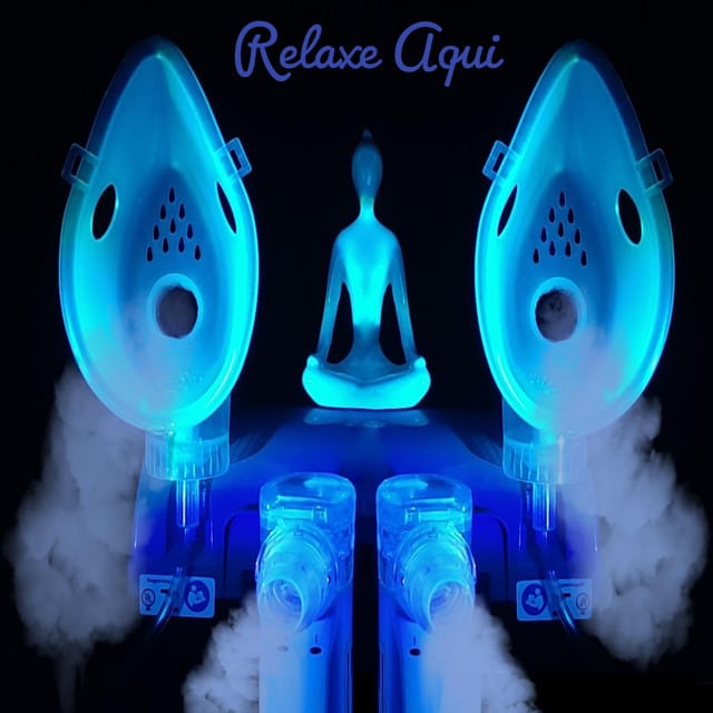Asmr Four Nebulizers