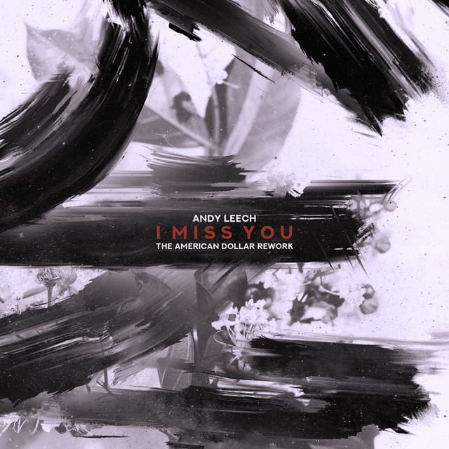 I Miss You (The American Dollar rework)