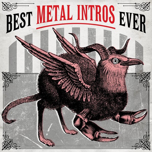 Best Metal Intros Ever