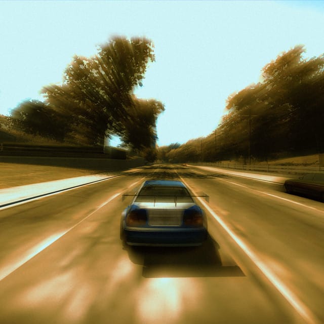 NEGATIVE DRIFT