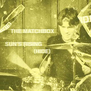 Sun's Rising (Hide) - Single