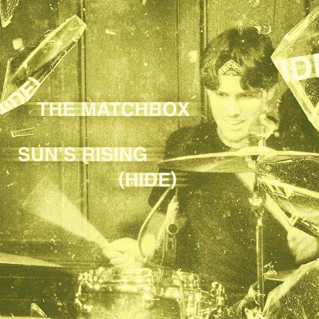 Sun's Rising (Hide) - Single