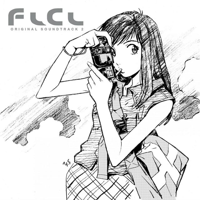 FLCL Season 1 Vol. 1 (Original Television Soundtrack)