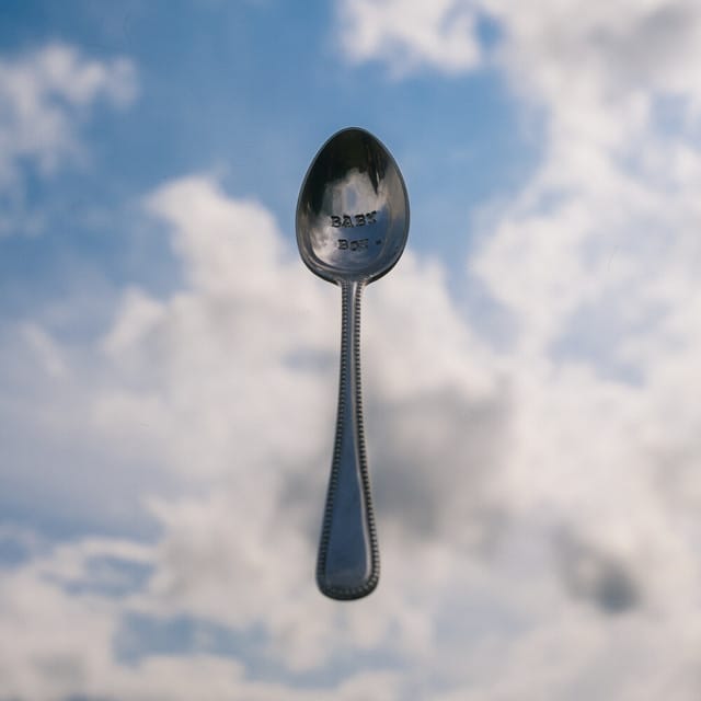 Baby Spoon - Single